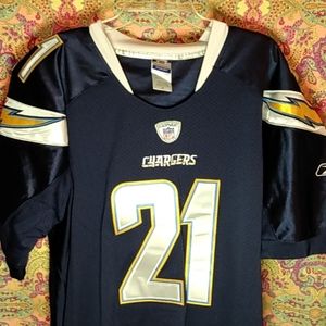 Chargers Jersey Tomlinson #21